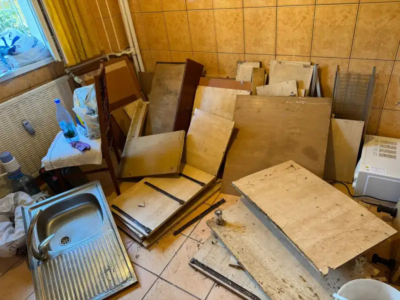 Transport Moloz Voluntari