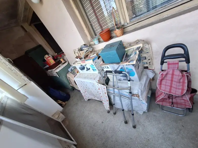 Spațiu curat și gata de utilizare după evacuarea deșeurilor din Popești-Leordeni